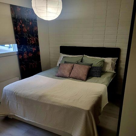Tilava Uudistettu Perheasunto Rovaniemi Exterior foto