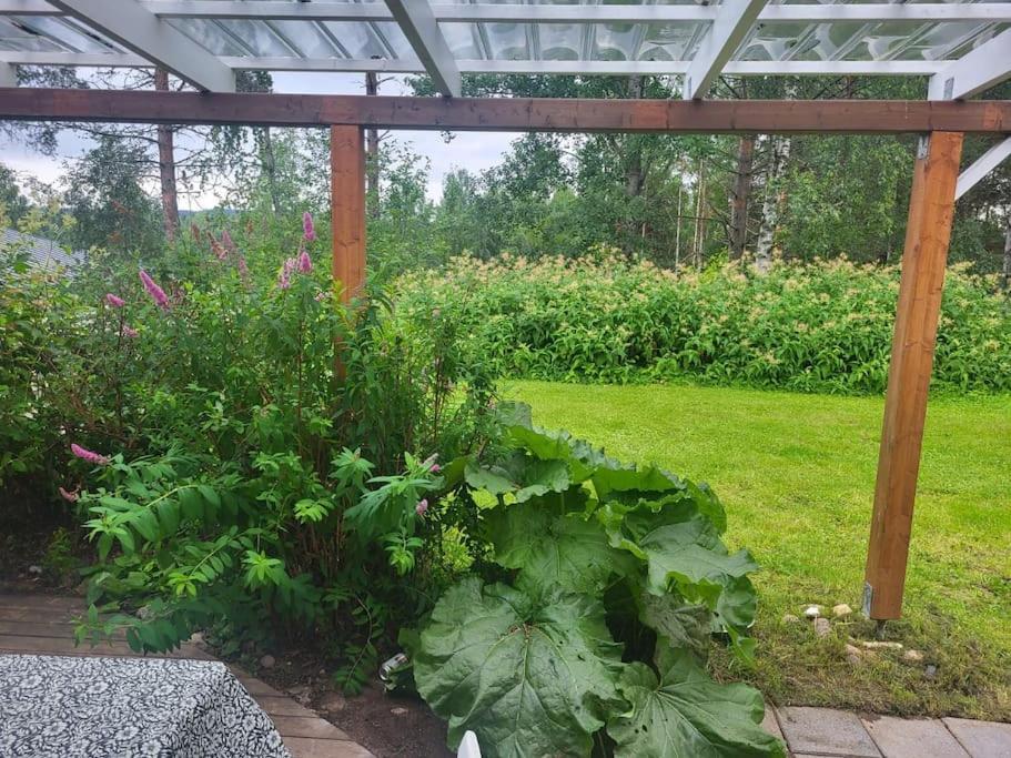 Tilava Uudistettu Perheasunto Rovaniemi Exterior foto